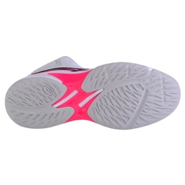 Chaussures Asics Beyond Ff Mt W 1072A096-101 blanche blanche 3