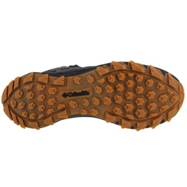 Chaussures Columbia Peakfreak Ii Mid Outdry M 2005091213 vert 3