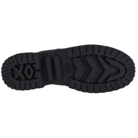 Palladium SP20 Chaussures dézippées 78883-008-M le noir 3