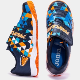 Chaussures de football Joma Propulsion 2303 In Jr PRJW2303INV multicolore 8