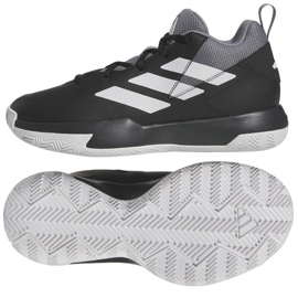 Chaussures Adidas Cross Em Up Select Jr IE9255 le noir 7