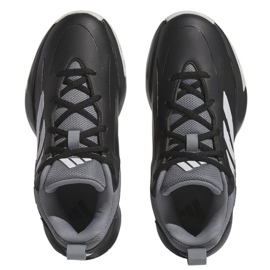 Chaussures Adidas Cross Em Up Select Jr IE9255 le noir 9
