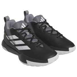 Chaussures Adidas Cross Em Up Select Jr IE9255 le noir 10
