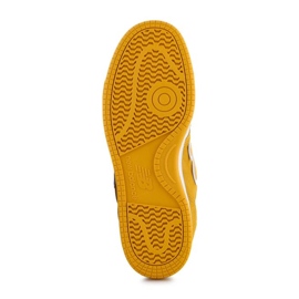 Chaussures New Balance BB480LWA jaune 11
