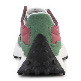 Chaussures New Balance W WS327UO vert 3