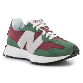 Chaussures New Balance W WS327UO vert 5