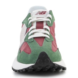 Chaussures New Balance W WS327UO vert 6
