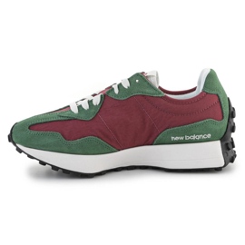 Chaussures New Balance W WS327UO vert 8