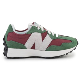 Chaussures New Balance W WS327UO vert 10