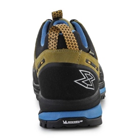 Chaussures Garmont Dragontail Tech Gtx 002755 vert 10