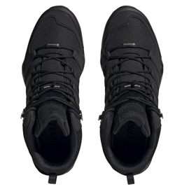 Chaussures Adidas Terrex Swift R2 Mid Gtx M IF7636 le noir 3
