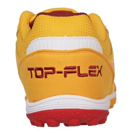 Chaussures de football Joma Top Flex 2328 Tf M TOPW2328TF jaune 3