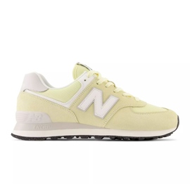 Chaussures New Balance U U574Y2W jaune 6