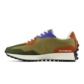Chaussures New Balance M MS327HC vert 12