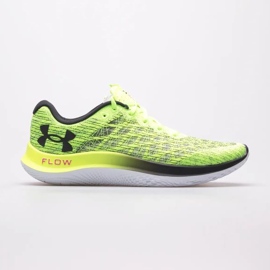 Chaussures de course Under Armour Velocity Wind 2 M 3024903-303 vert 5