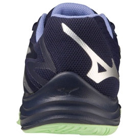 Chaussures Mizuno Lightning Star Z7 Jr V1GD230311 bleu 4