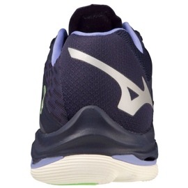 Chaussures Mizuno Wave Lightning Z7 M V1GA220011 bleu 4