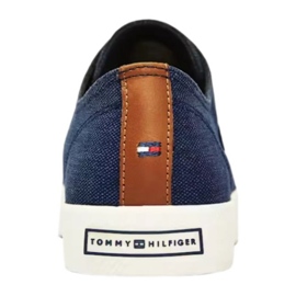 Baskets Tommy Hilfiger Basic Sneaker FW0FW05123 bleu 6