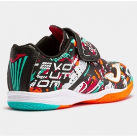 Joma Evolution 2301 Dans les chaussures EVJW2301INV multicolore 3