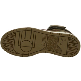 Chaussures Puma Rbd Game Wtr 388449 01 vert 3