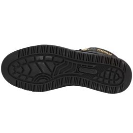 Puma Rebound Chaussures robustes 387592 01 le noir 3