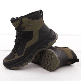 Filippo W PAW488 bottes isolées à talons hauts et à plateforme, noir le noir 4