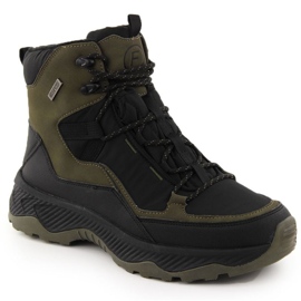 Filippo W PAW488 bottes isolées à talons hauts et à plateforme, noir le noir 5