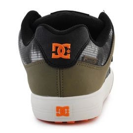 Chaussures DC Pure Wnt M ADYS300151-KON vert 3