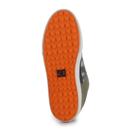 Chaussures DC Pure Wnt M ADYS300151-KON vert 4