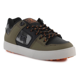 Chaussures DC Pure Wnt M ADYS300151-KON vert 5