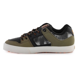 Chaussures DC Pure Wnt M ADYS300151-KON vert 8