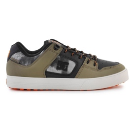 Chaussures DC Pure Wnt M ADYS300151-KON vert 10