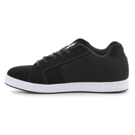 Chaussures DC Net M 302361-BLW le noir 8