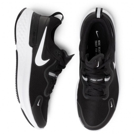 Chaussures Nike React Miler M CW1777-003 le noir 3