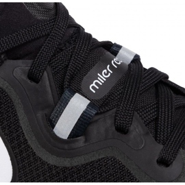Chaussures Nike React Miler M CW1777-003 le noir 5