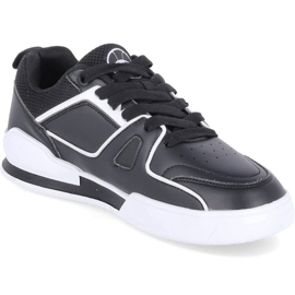 Chaussures Champion 3 Point Low M S21882.KK001 le noir 4