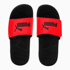 Puma Cool Cat 2.0 VM tongs 389111 03 rouge 4