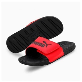 Puma Cool Cat 2.0 VM tongs 389111 03 rouge 9