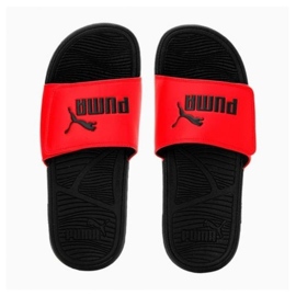 Puma Cool Cat 2.0 VM tongs 389111 03 rouge 10