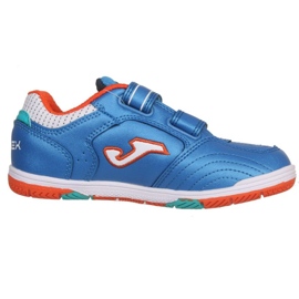 Joma Top Flex 2204 Jr Dans chaussures TPJW2304INV bleu 5