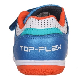 Joma Top Flex 2204 Jr Dans chaussures TPJW2304INV bleu 7