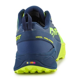 Chaussures de course Dynafit Ultra 100 M 64051-8968 vert 3