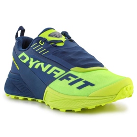 Chaussures de course Dynafit Ultra 100 M 64051-8968 vert 5