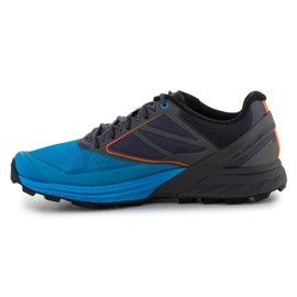 Chaussures de course Dynafit Alpine M 64064-0752 bleu 8