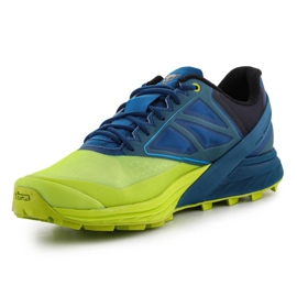 Chaussures de course Dynafit Alpine M 64064-8836 vert 7