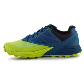 Chaussures de course Dynafit Alpine M 64064-8836 vert 8