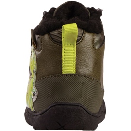 Chaussures Kappa Claw Tex Jr 280022M 3133 vert 4