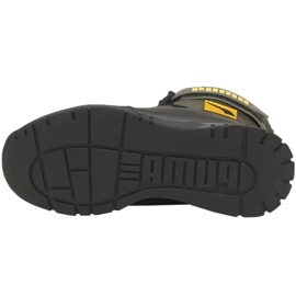 Chaussures Puma Nieve Wtr Ac Ps Jr 380745 02 vert 3