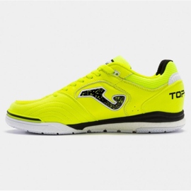 Joma Top Flex Rebound 2309 Dans les chaussures TORW2309IN jaune 4