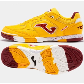 Chaussures Joma Top Flex 2328 In M TOPW2328IN jaune 4